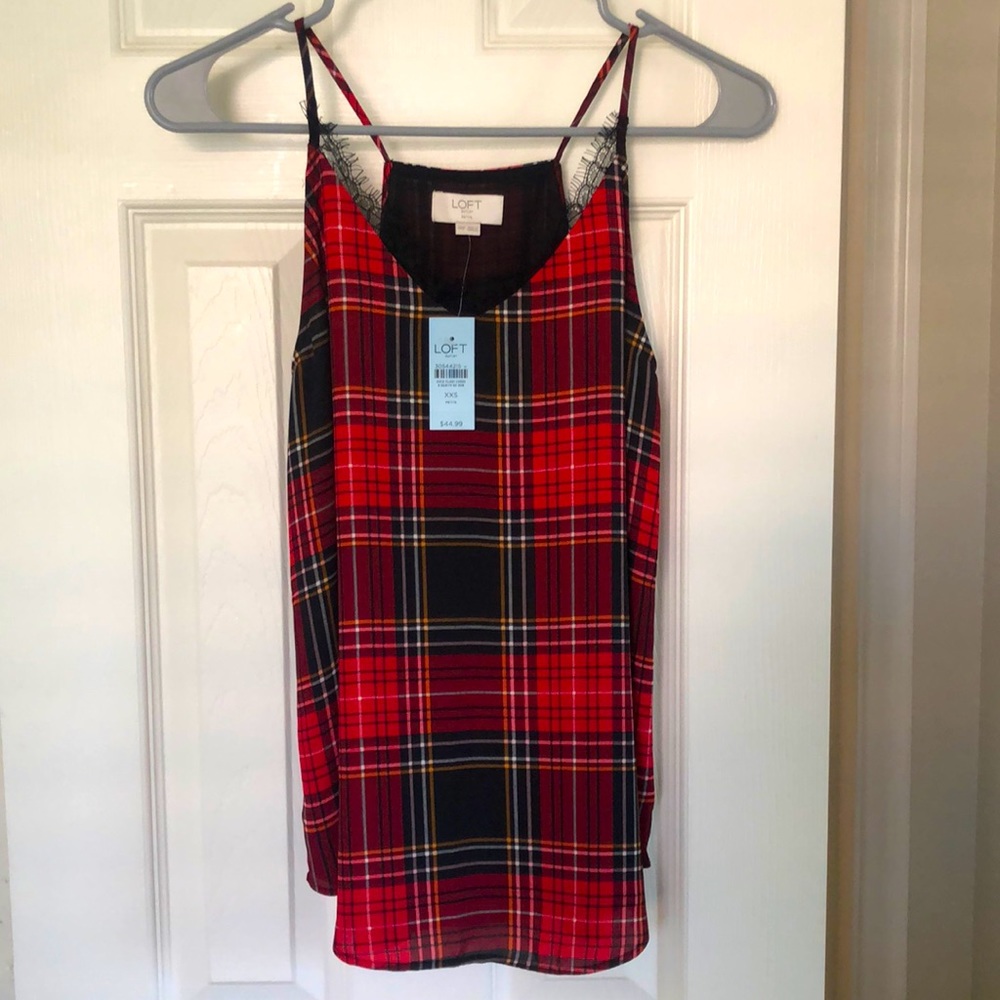 LOFT tank. XXS